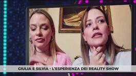 Giulia e Silvia - L'esperienza dei reality show thumbnail