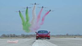 Ferrari Roma e Frecce tricolori, orgoglio italiano thumbnail