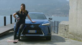 Barbara Petrotti e la Lexus 300 E thumbnail