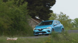 Renault Clio intens hybrid e-tech thumbnail