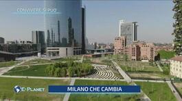 Milano nella top 5 delle città green thumbnail