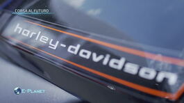 E-Corsa al futuro: Harley-Davidson thumbnail