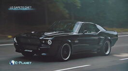 Lo sapete che? Ecco la Mustang 1967 col motore elettrico thumbnail
