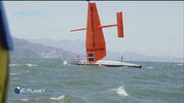 Sail drone studia l'ambiente marino thumbnail