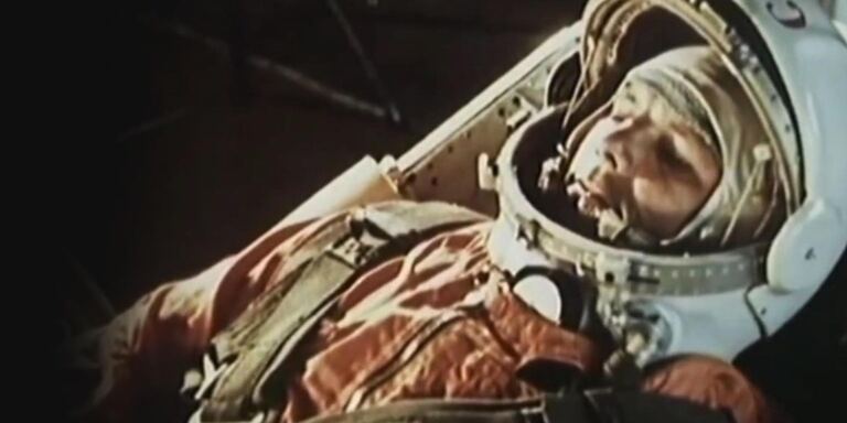 Focus Yuri gagarin: l'ultimo istante