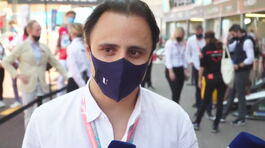 Felipe Massa: "Monaco sempre emozionante e bella" thumbnail