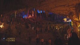 Le grotte di Postumia, un capolavoro della natura che a Natale ospita uno spettacolo unico thumbnail