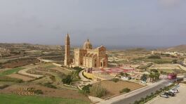 Malta, il santuario di Ta' Pinu thumbnail