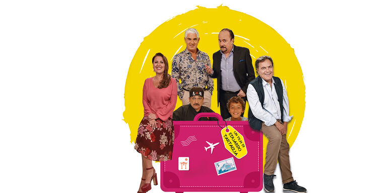 Cine34 C'e' di nuovo la valigia sul letto