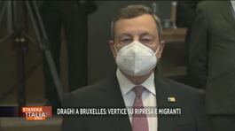 Draghi a Bruxelles: vertice su ripresa e migranti thumbnail