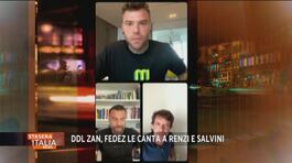 DDL Zan: Fedez contro Renzi e Salvini thumbnail