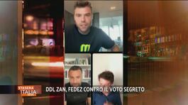 DDL Zan: Fedez contro il voto segreto thumbnail