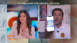 Salvini sulla riforma della giustizia thumbnail