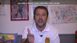 La doppia linea di Salvini in Europa thumbnail