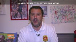 Salvini sul tema vaccini thumbnail
