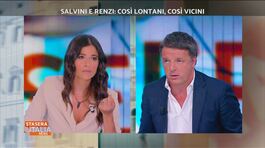 Matteo Renzi e il confronto con Chiara Ferragni thumbnail