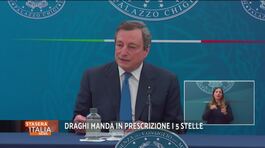 Draghi manda in prescrizione il M5S thumbnail