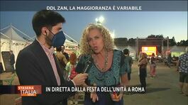 Ddl Zan, Monica Cirinnà: "La vita delle persone non è una bandiera" thumbnail