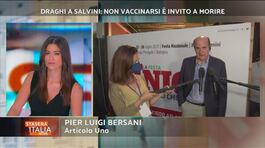 Pier Luigi Bersani sul green pass thumbnail