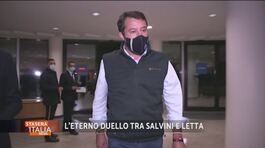 Enrico Letta contro Matteo Salvini thumbnail