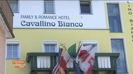 San Candido: l'hotel no mask "Il cavallino Bianco" thumbnail