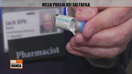 Nella Puglia dei saltafila thumbnail