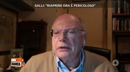 Massimo Galli: "riaprire ora è pericoloso" thumbnail