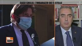 Caso Grillo: l'imbarazzo dei 5 Stelle thumbnail