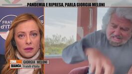 Giorgia Meloni sul Caso Grillo thumbnail