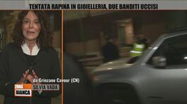 Tentata rapina in gioielleria a Cuneo thumbnail
