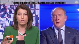 Caos migranti a Lampedusa thumbnail