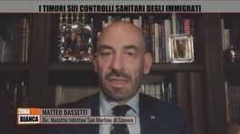 Matteo Bassetti: rischio epidemiologico e migranti thumbnail