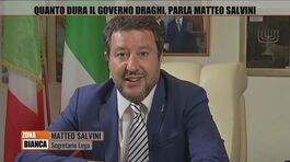 Matteo Salvini a tutto campo thumbnail