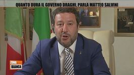 Salvini: "per il vaccino sono in fila" thumbnail