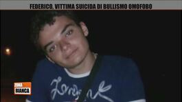 Federico, vittima suicida di bullismo omofobo thumbnail