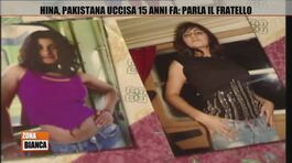 Hina, pakistana uccisa 15 anni fa thumbnail