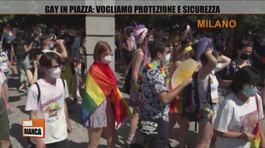 Gay in piazza: vogliamo protezione e sicurezza thumbnail