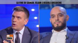 Saman, Saif Eddine Abbouard (rappresentante della comunità islamica): "Persone parlano dell'Islam senza conoscere la propria religione" thumbnail