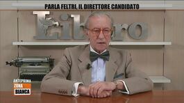 Parla Feltri,Amministrative a Milano, Vittorio Feltri: "Giorgia Meloni mi ha convinto in quattro minuti" il direttore candidato thumbnail