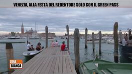 Venezia, alla festa del Redentore solo con il Green Pass thumbnail