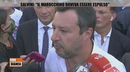 Salvini sul caso Voghera: "Il marocchino doveva essere espulso" thumbnail
