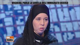 Voghera: parla la sorella dell'immigrato ucciso thumbnail