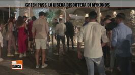 Green pass, la libera discoteca di Mykonos thumbnail