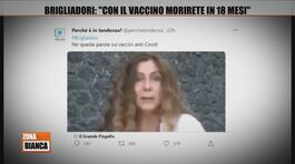 Brigliadori: "Con il vaccino morirete in 18 mesi" thumbnail