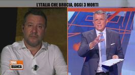 Salvini: "Green pass messo al 6 agosto è un problema" thumbnail