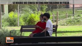 Le regole dei cinesi in Cina non valgono in Italia thumbnail