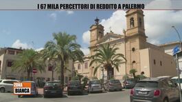 I 67mila percettori di reddito a Palermo thumbnail