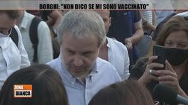 Onorevole Borghi, Lega: "Non dico se mi sono vaccinato" thumbnail