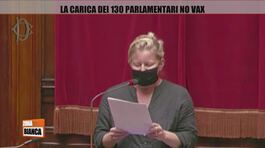 La carica dei 130 parlamentari no vax thumbnail