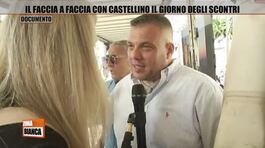 Il faccia a faccia con Giuliano Castellino thumbnail
